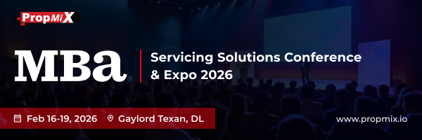 Join Us at MBA’s Servicing Solutions Conference & Expo 2026